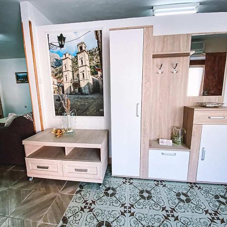 Apartment Near The Old Town Of Kotor Kültér fotó