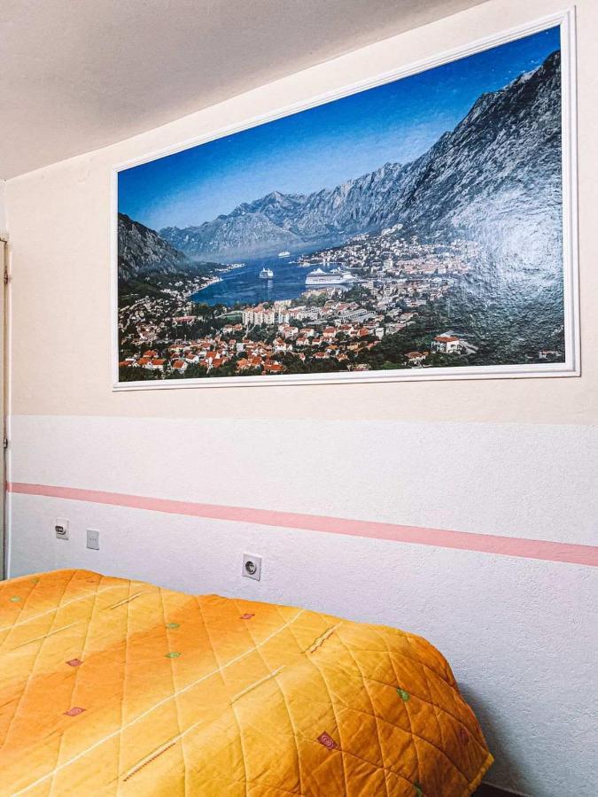 Apartment Near The Old Town Of Kotor Kültér fotó